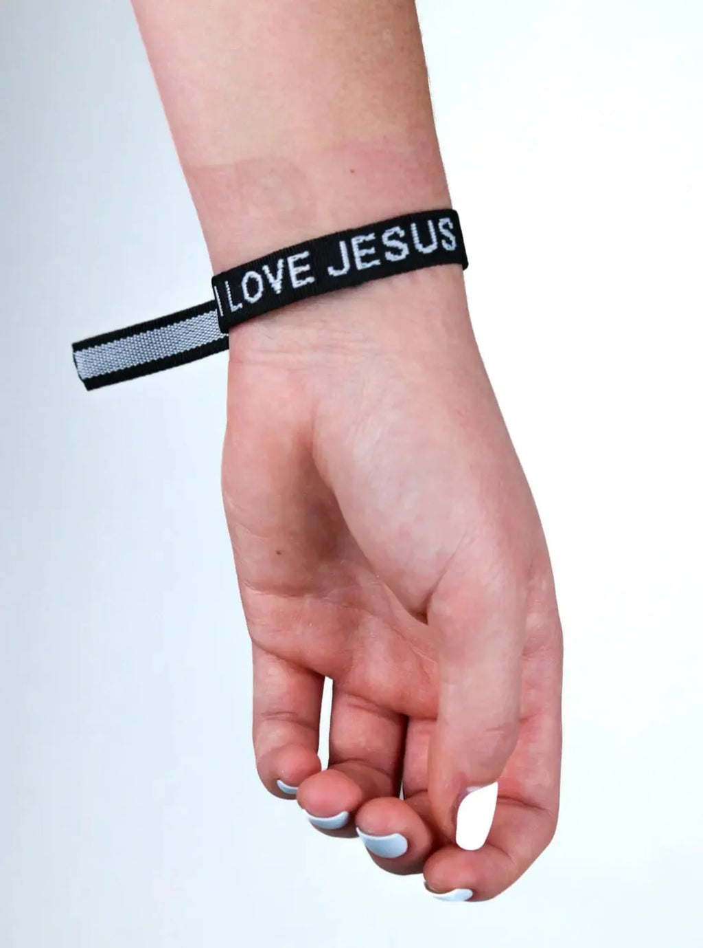 Faith Engraved Bracelet